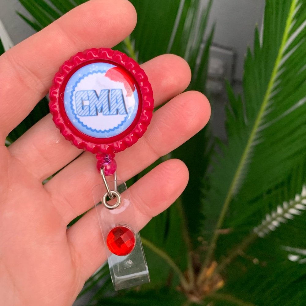 🎁BOGO🎁 CMA Badge Holder